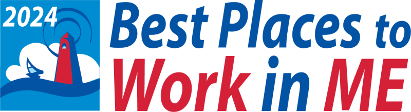 Best Places to Work in Maine 2024 Logo